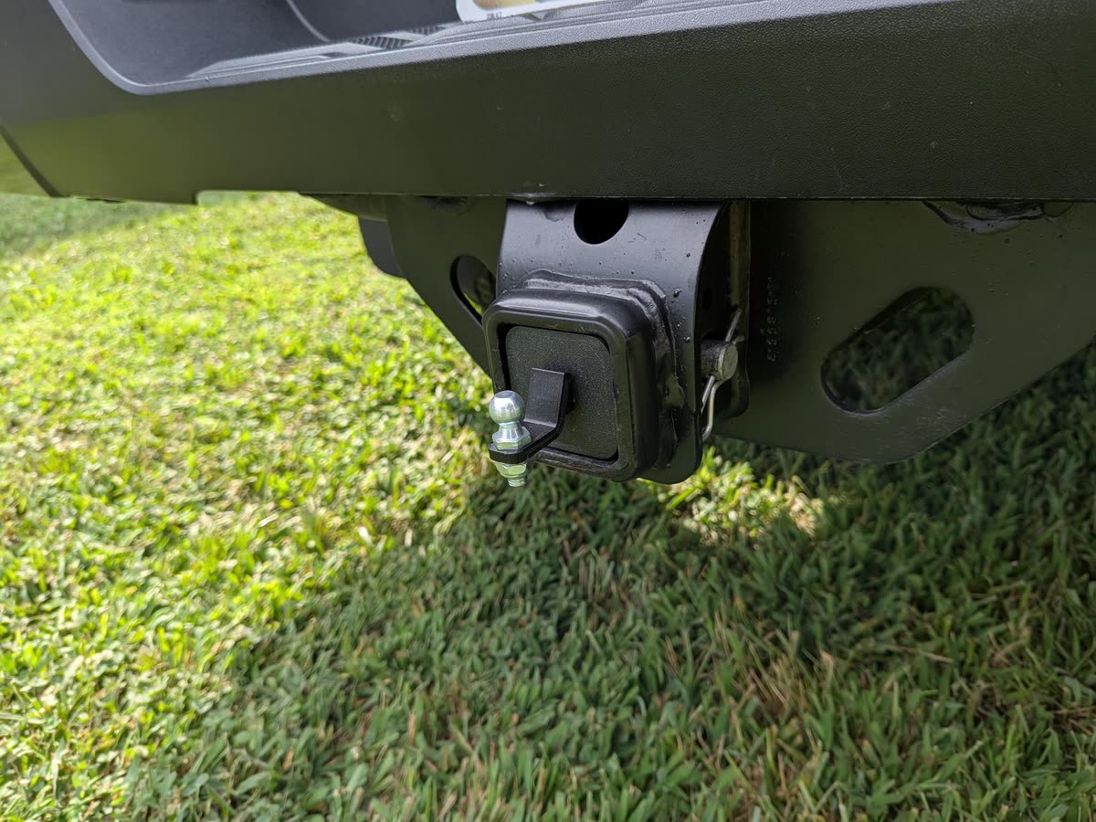 Little Hitch — Mini Hitch Receiver Insert